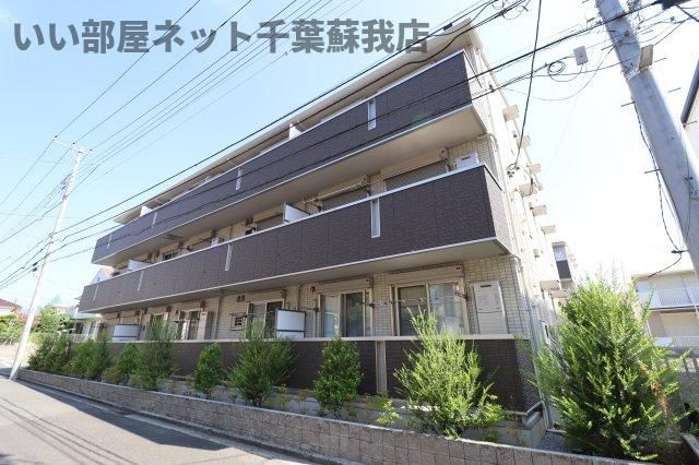 サンブライトBの外観画像