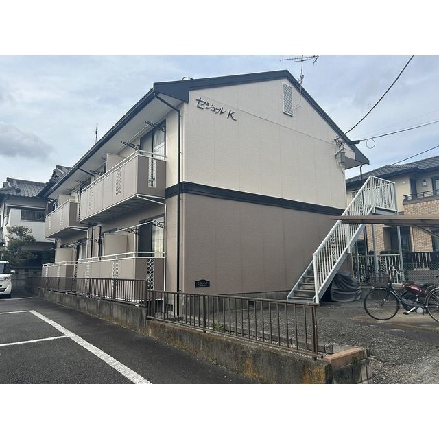 セジュールKの外観画像