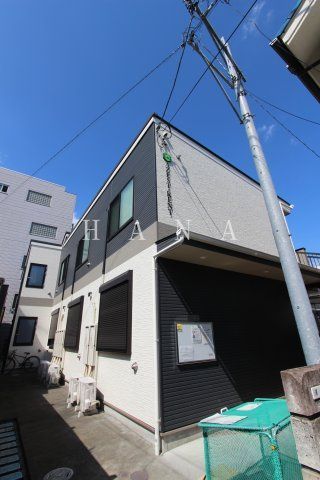 AZEST-RENT一橋学園Ⅱの外観画像