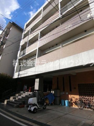 W.O.B.HANATENの外観画像
