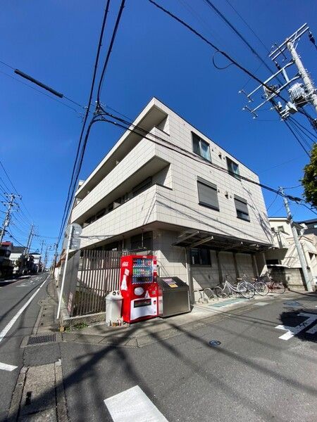 パームコテージXV番館(⑮番館)の外観画像