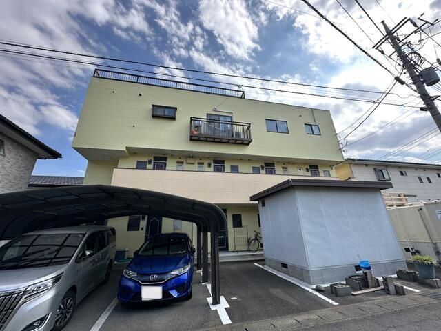 ライトバードの外観画像