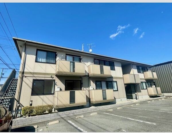 セジュールノリタケ Aの外観画像
