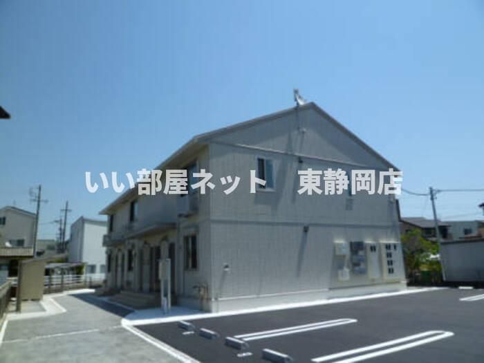 クレールの外観画像