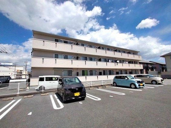 エスポワール青江の外観画像
