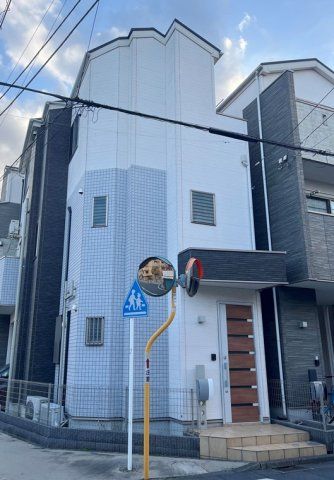 東古市場戸建の外観画像