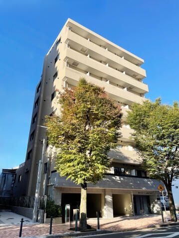 スカイコート東陽町EASTの外観画像