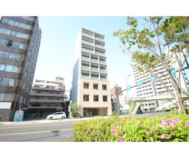 近江レジデンス4号館の外観画像