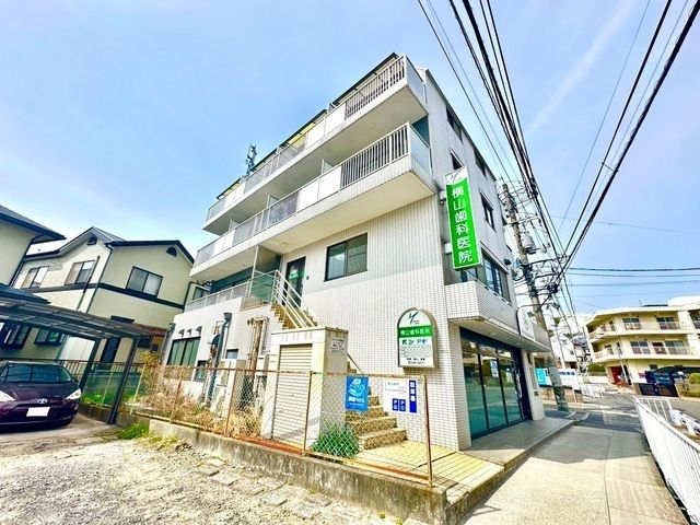 川本コーポの外観画像