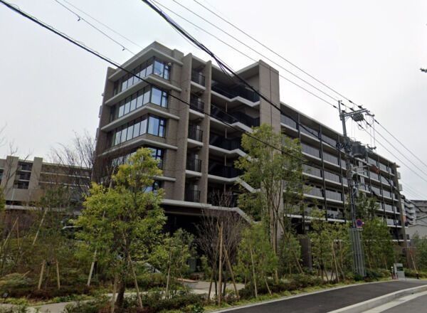 ジオ北千里藤白台の外観画像