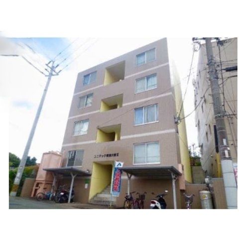 ユニテック東海大前Ⅱの外観画像
