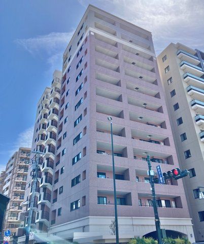 ライオンズ川越新富町の外観画像