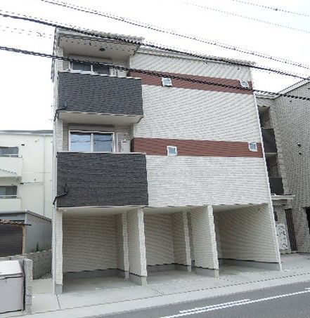 EASE.Korienの外観画像