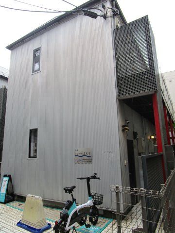 クレール恵比寿の外観画像