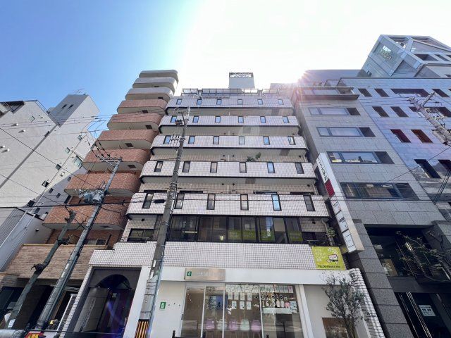 サンビラ大手前の外観画像