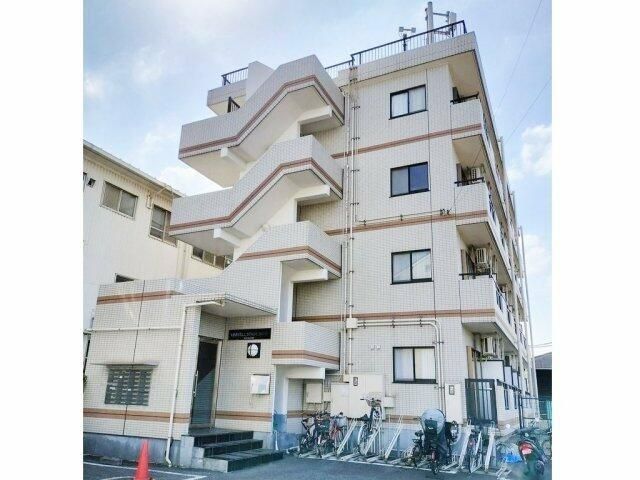 リーヴェルステージ横浜西の外観画像