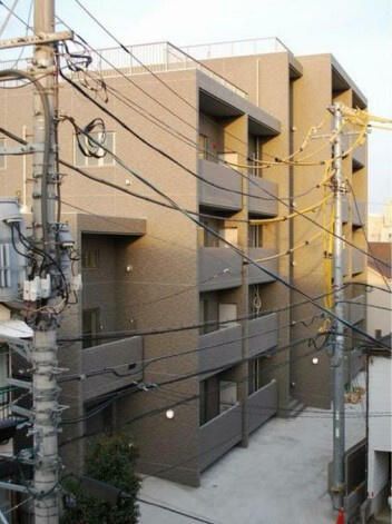 カンフローエンス久地の外観画像