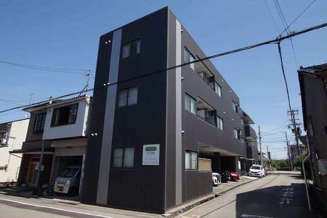 メゾンデジュネスの外観画像