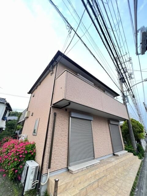 WELL HOUSEの外観画像