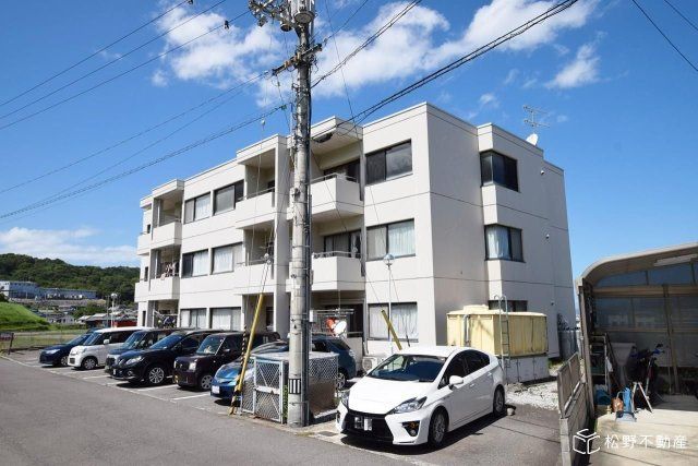 サンパレス石原の外観画像