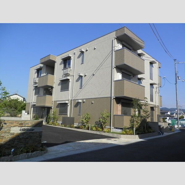 Lumetoの外観画像