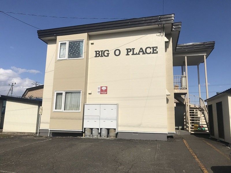 BIG O PLACEの外観画像