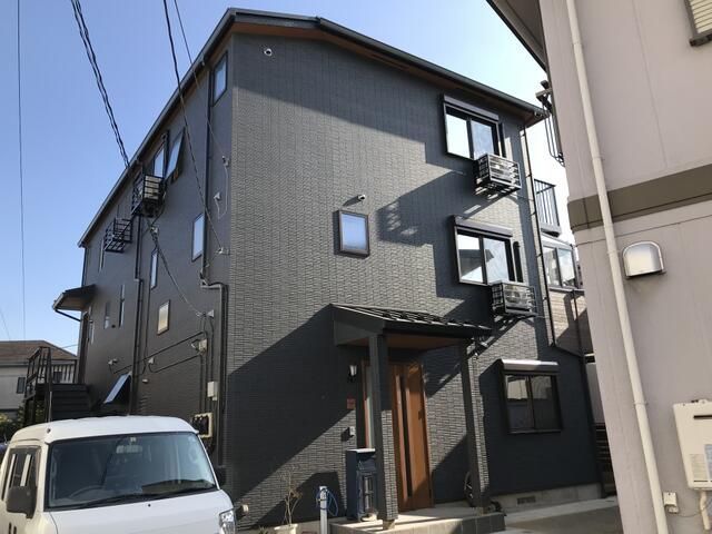 西戸部アパートメントハウスの外観画像