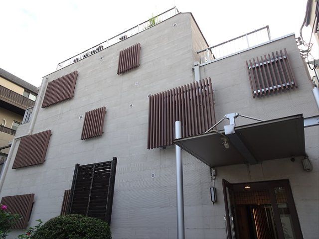 参宮橋五番館の外観画像