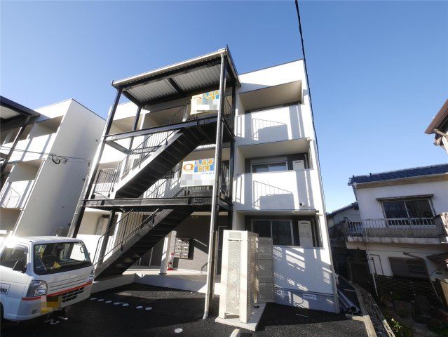 プレミアージュ緑ヶ丘IIの外観画像
