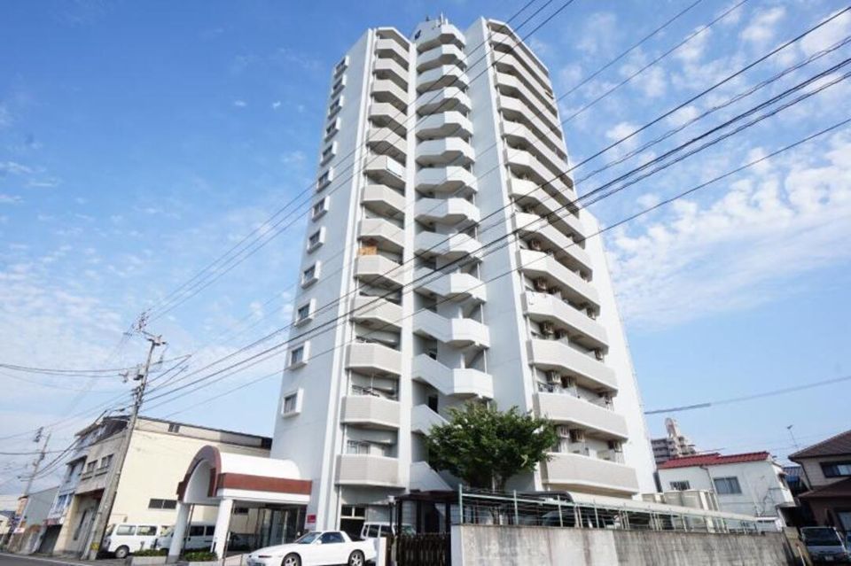 ロイヤルアネックスベイフロントの外観画像