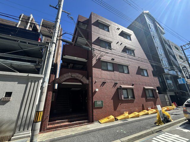 ライオンズマンション魚崎第六の外観画像