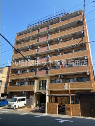 ダイヤパレス塚本Ⅱ番館の外観画像