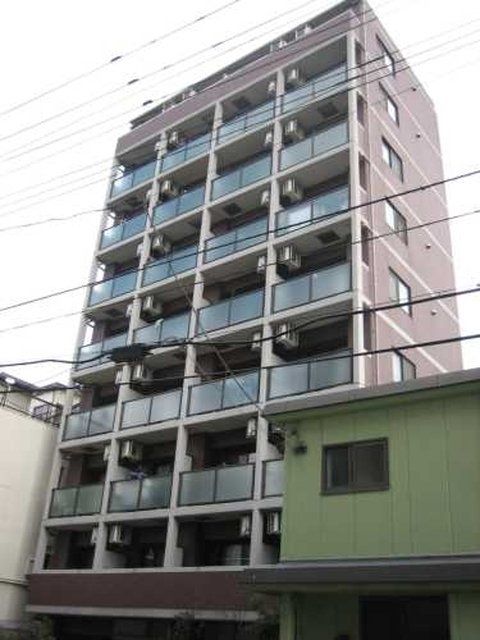 プレール南池袋の外観画像