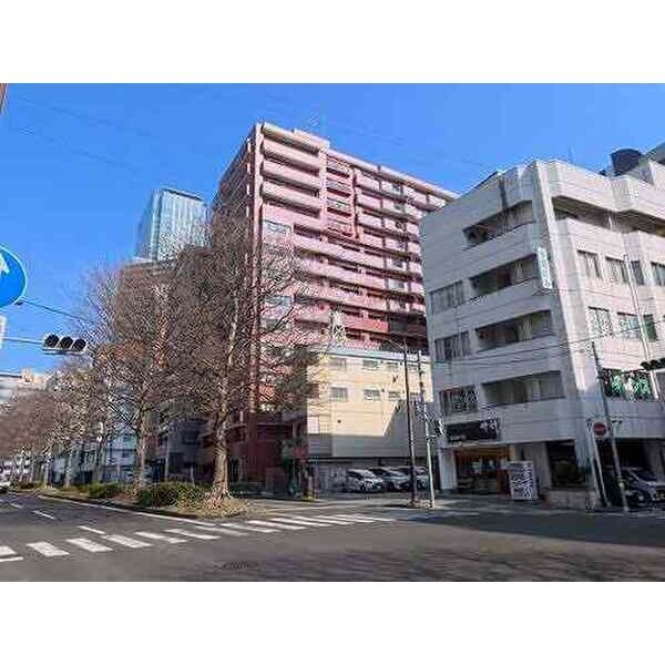 ライオンズマンション北目町第2の外観画像