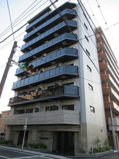 セジョリ横浜井土ヶ谷の外観画像
