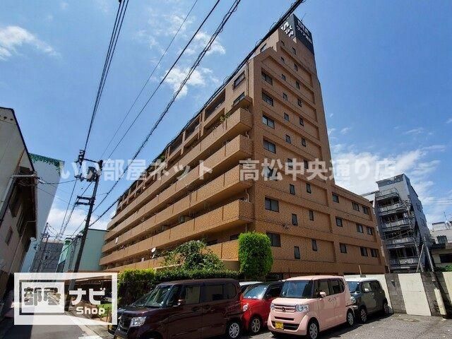 ダイアパレス丸の内の外観画像