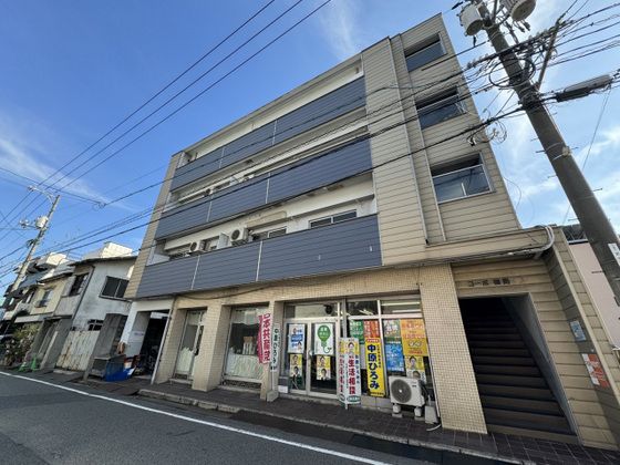 コーポ福島の外観画像