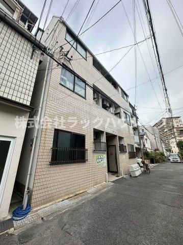 サンライズ萱島信和町の外観画像