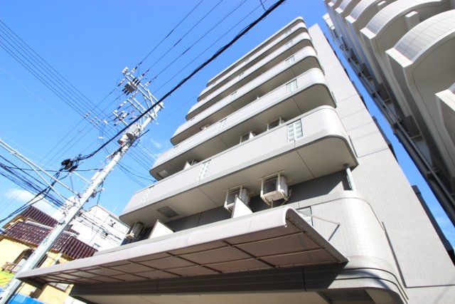 M Cityの外観画像