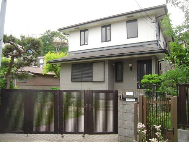 久木町23-6戸建の外観画像