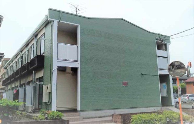 レオパレスMACHIYAの外観画像