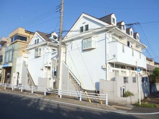 ミカサ富士見第二(E-163)の外観画像