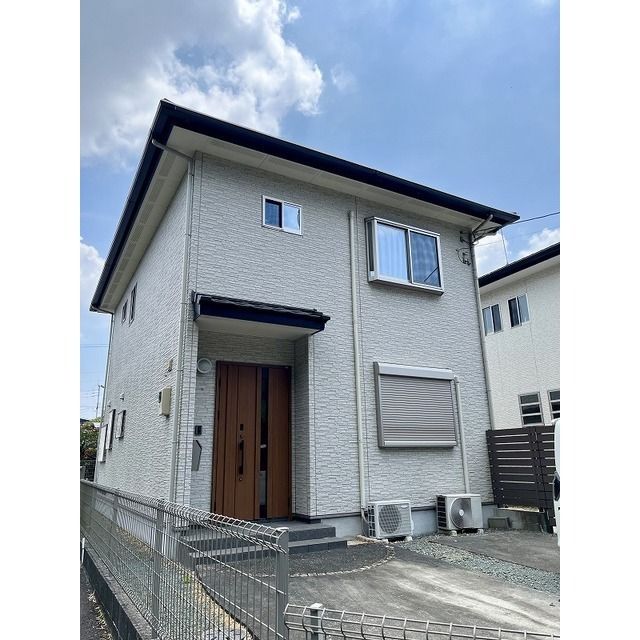 合志市須屋HOME戸建の外観画像