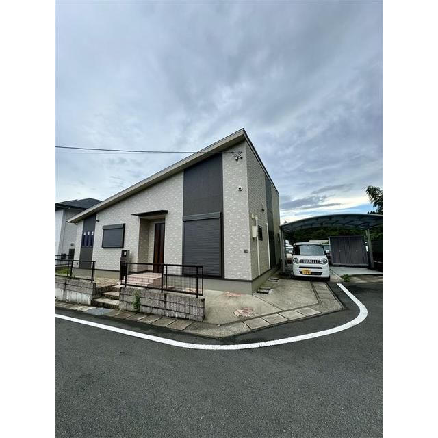 菊陽町原水平屋の外観画像