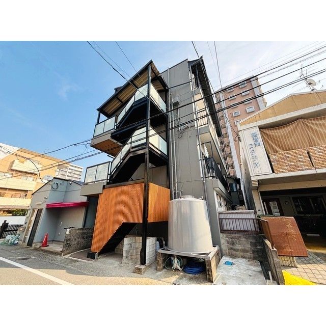 olive新町 弐番館の外観画像