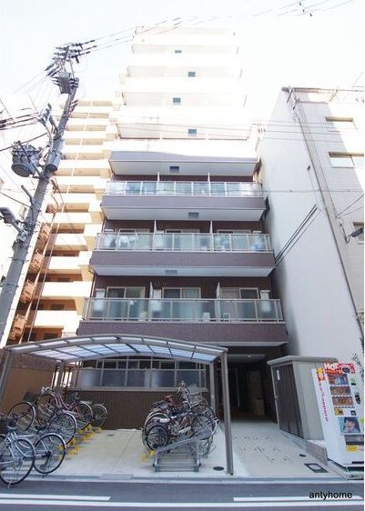 STUDIO天満橋の外観画像