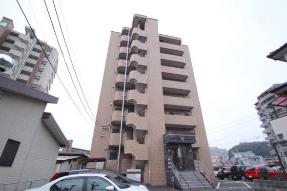 クレールKの外観画像