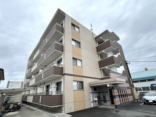 Grandir原島(グランディールバラジマ)の外観画像