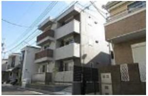 アンジュール練馬(S-377)の外観画像