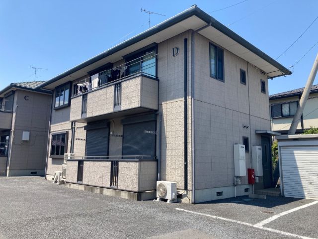 ガーデンプレイス本庄Dの外観画像